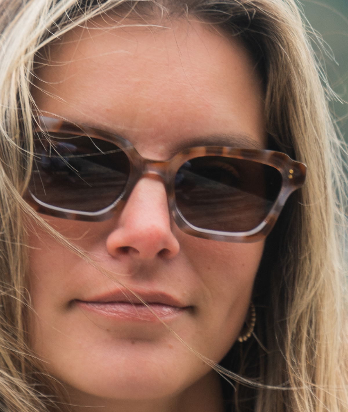 Demi - Bella Vista Sunglasses