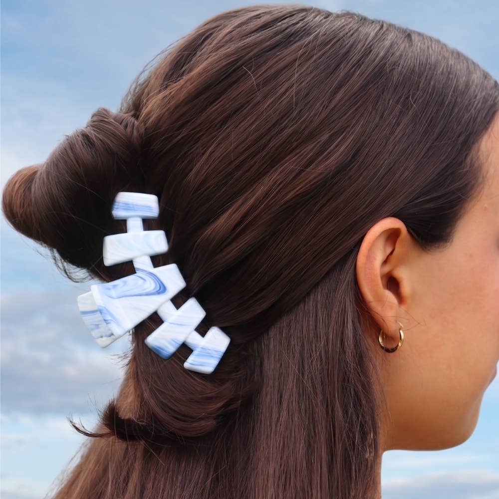 Classic | Tide &amp; True | Medium Hair Clip