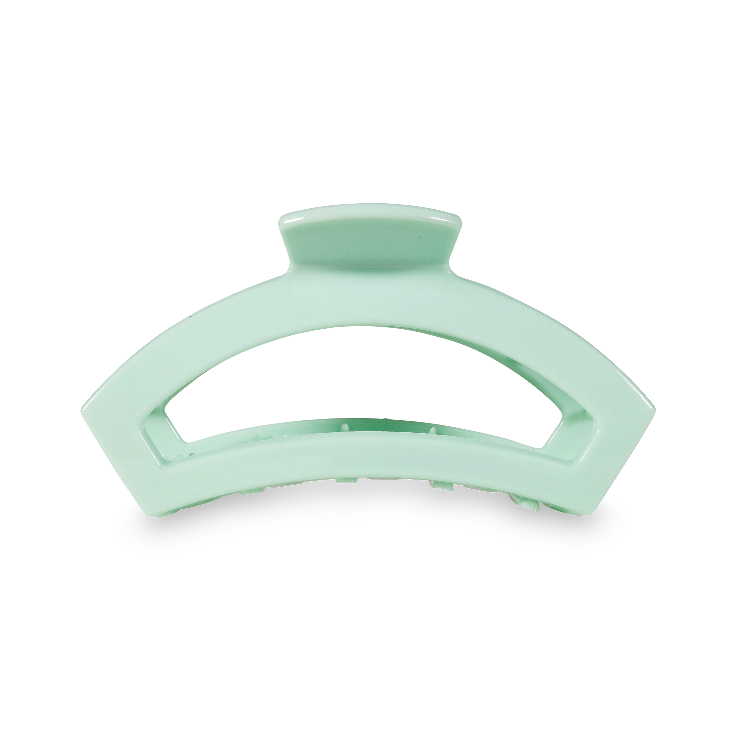 Open Hair Clip | Med. | Mint to Be