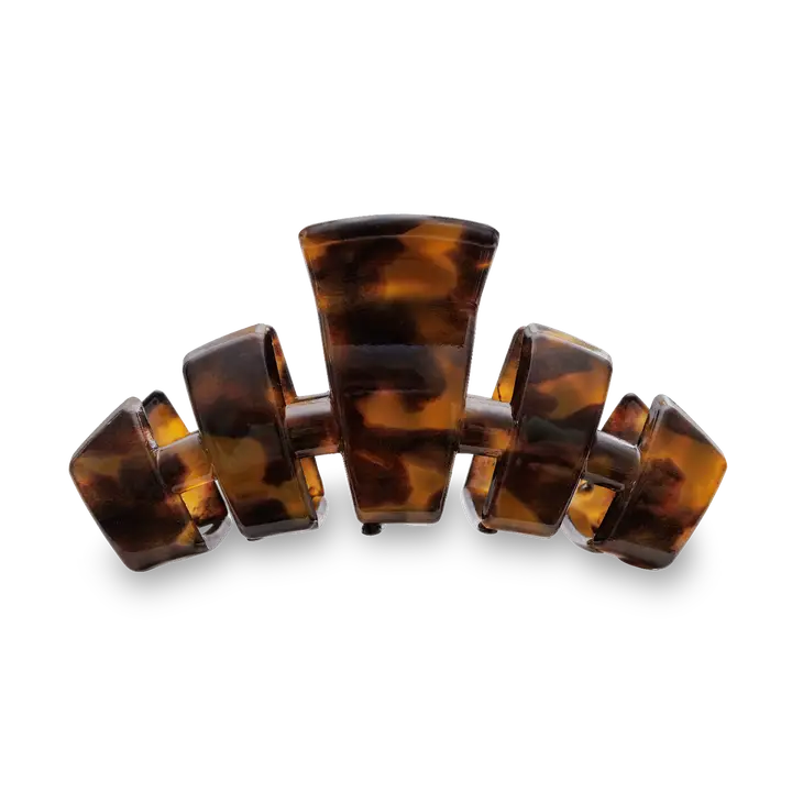 Classic Hair Clip | Small | Tortoise