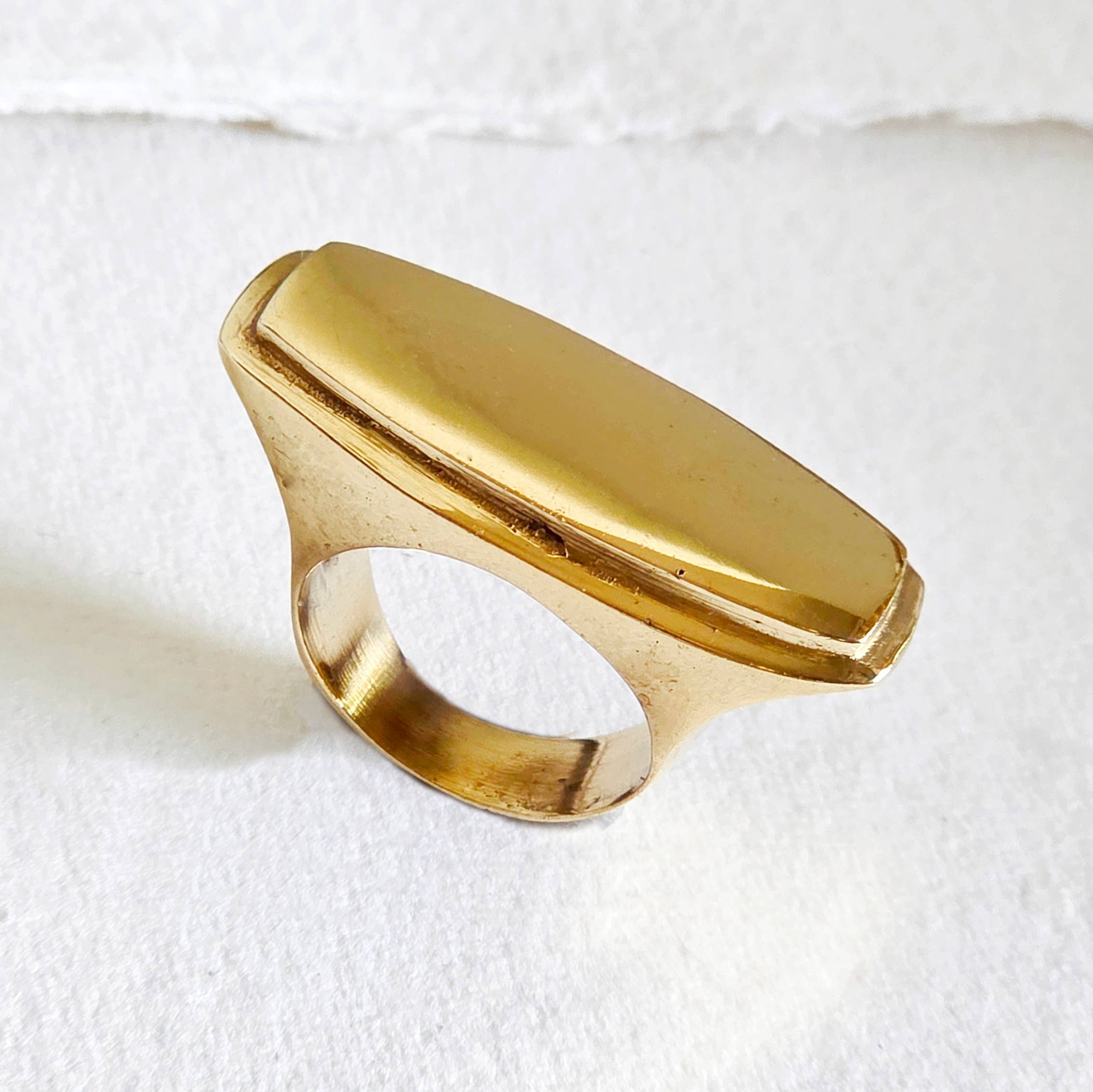Chunky Bold Ring
