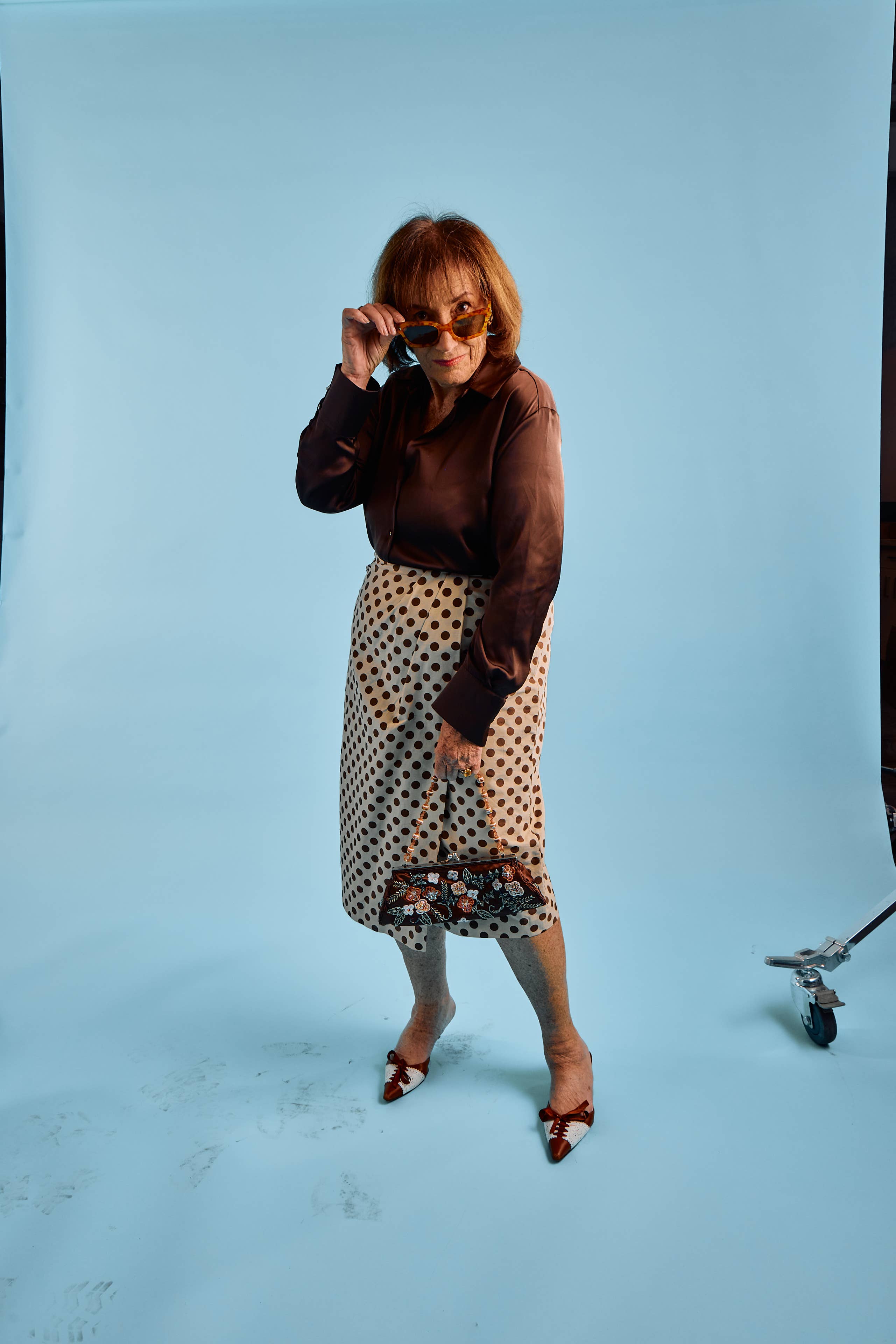 Demi - Oh Honey Tortoise Shell Sunglasses