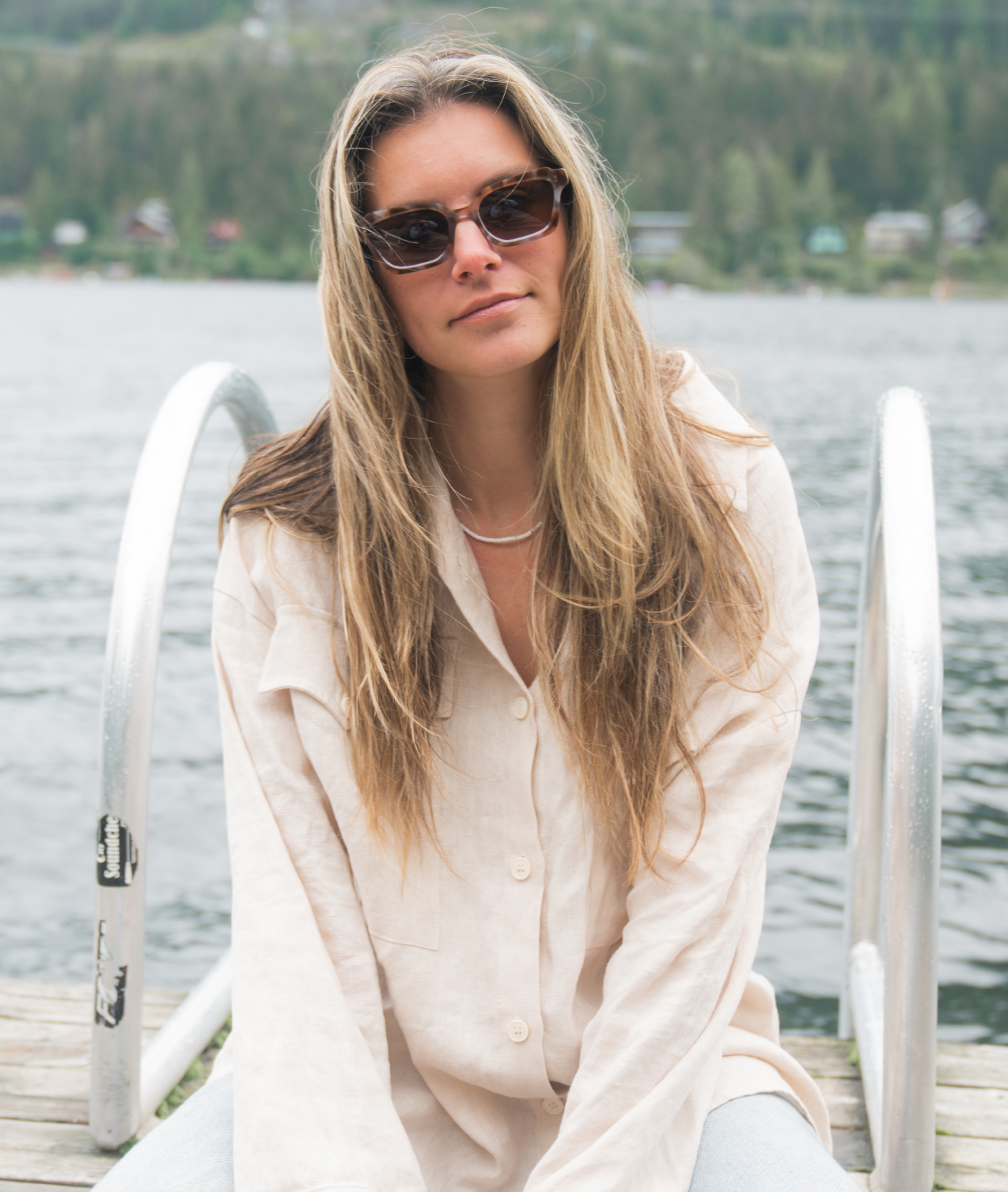 Demi - Bella Vista Sunglasses