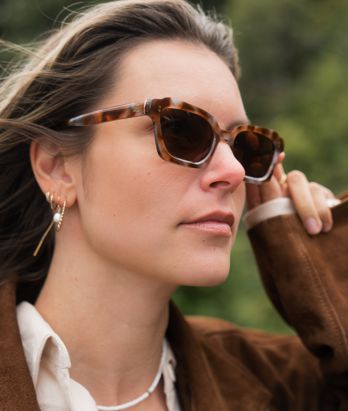 Demi - Bella Vista Sunglasses