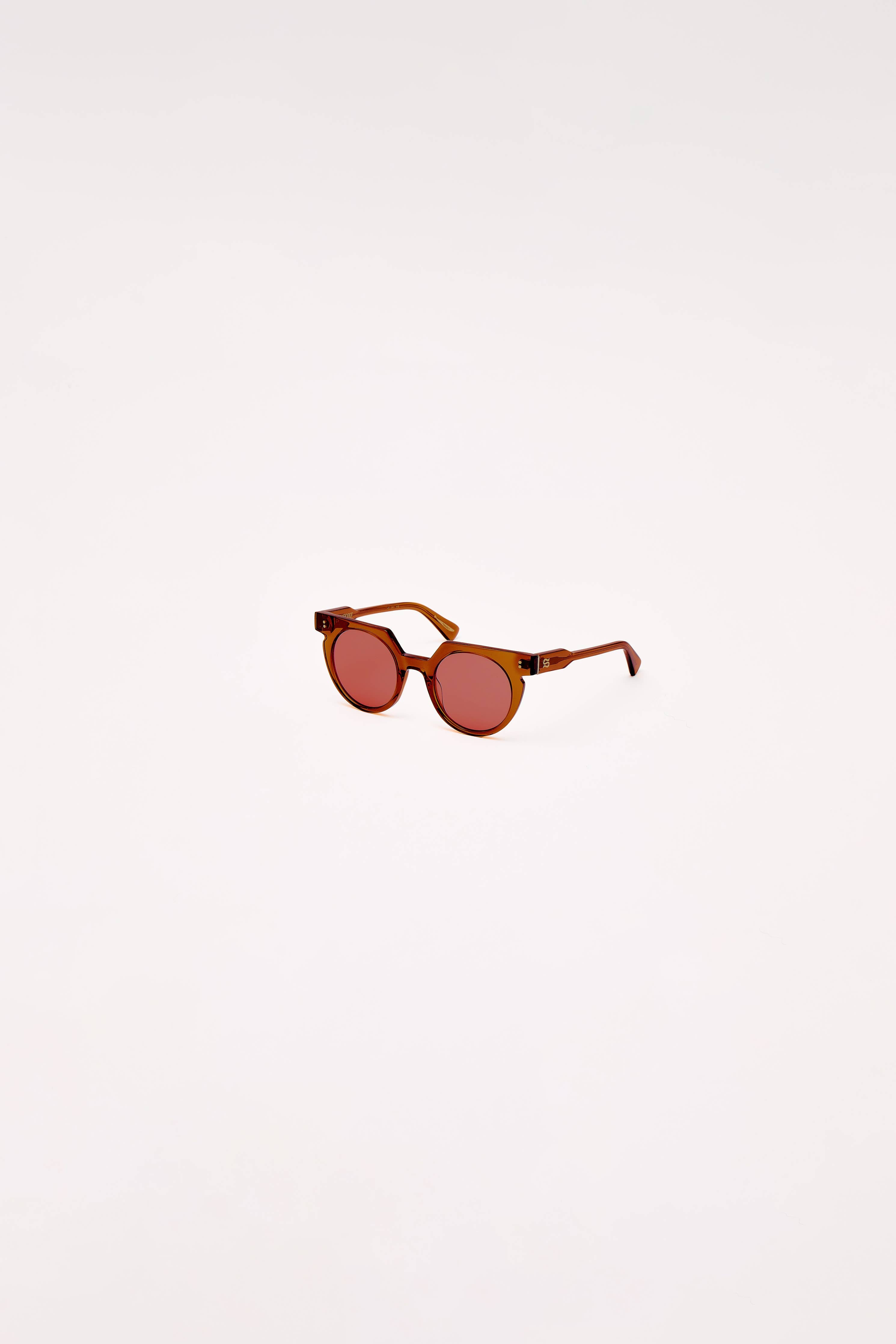 Aster - Velvet Urchin Sunglasses