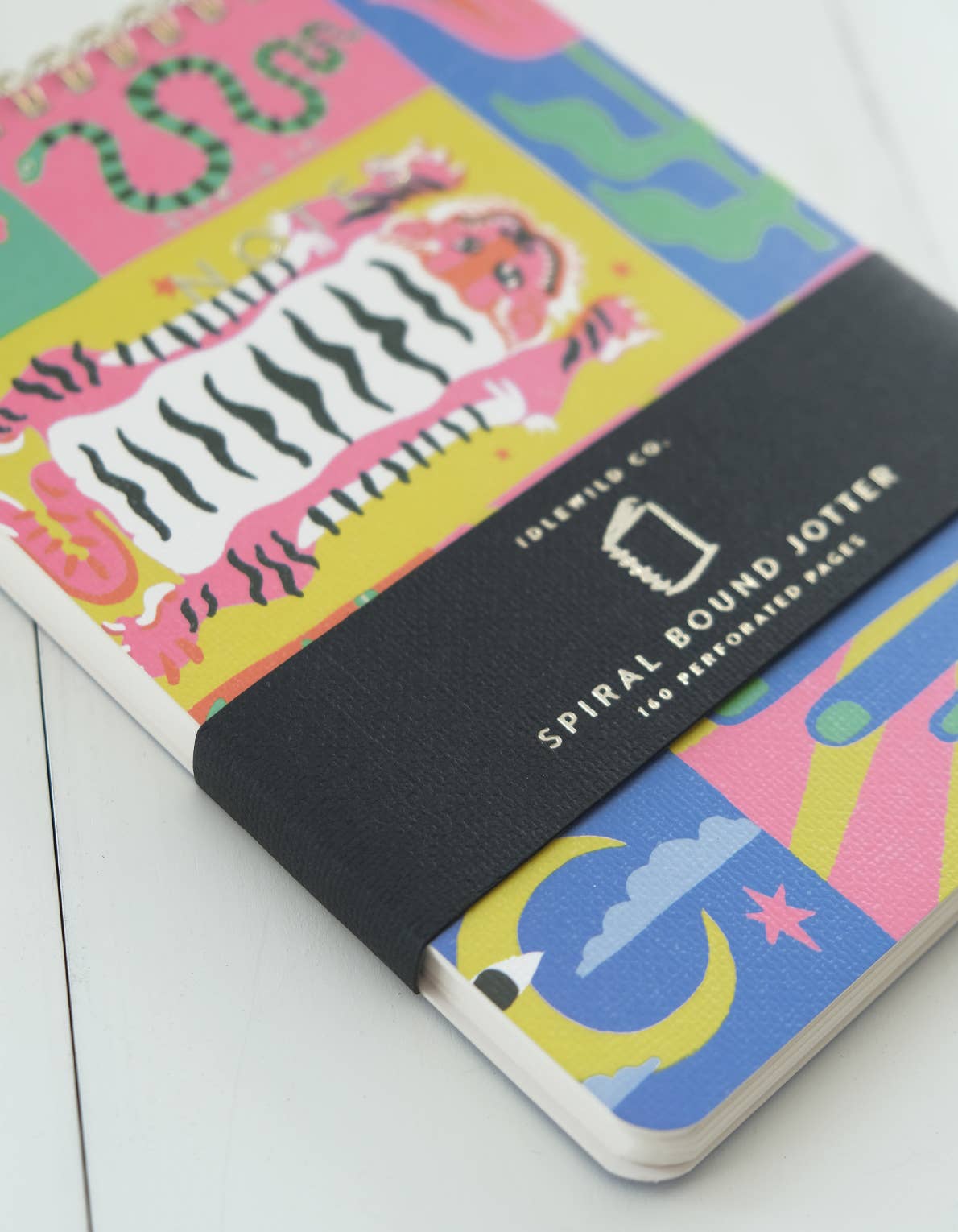 Spiral Jotter | Lucky Charms