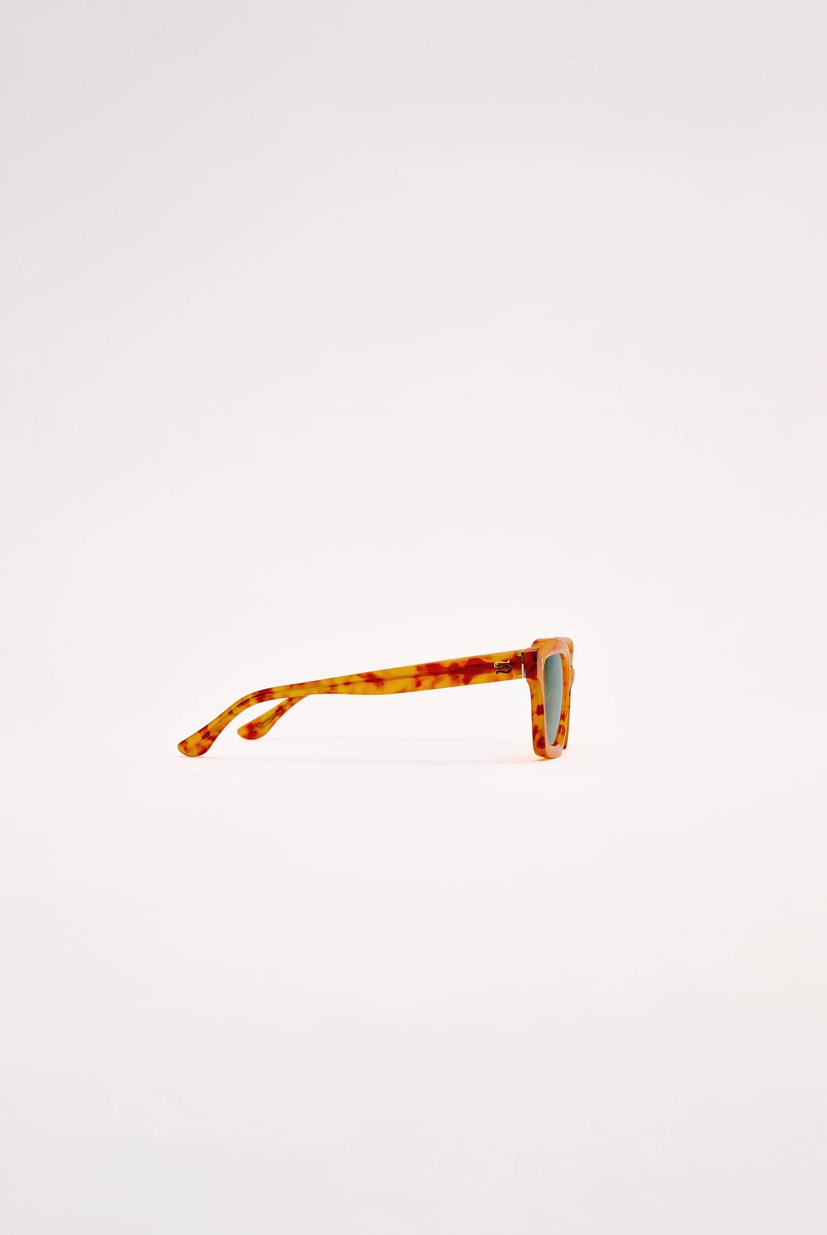 Demi - Oh Honey Tortoise Shell Sunglasses