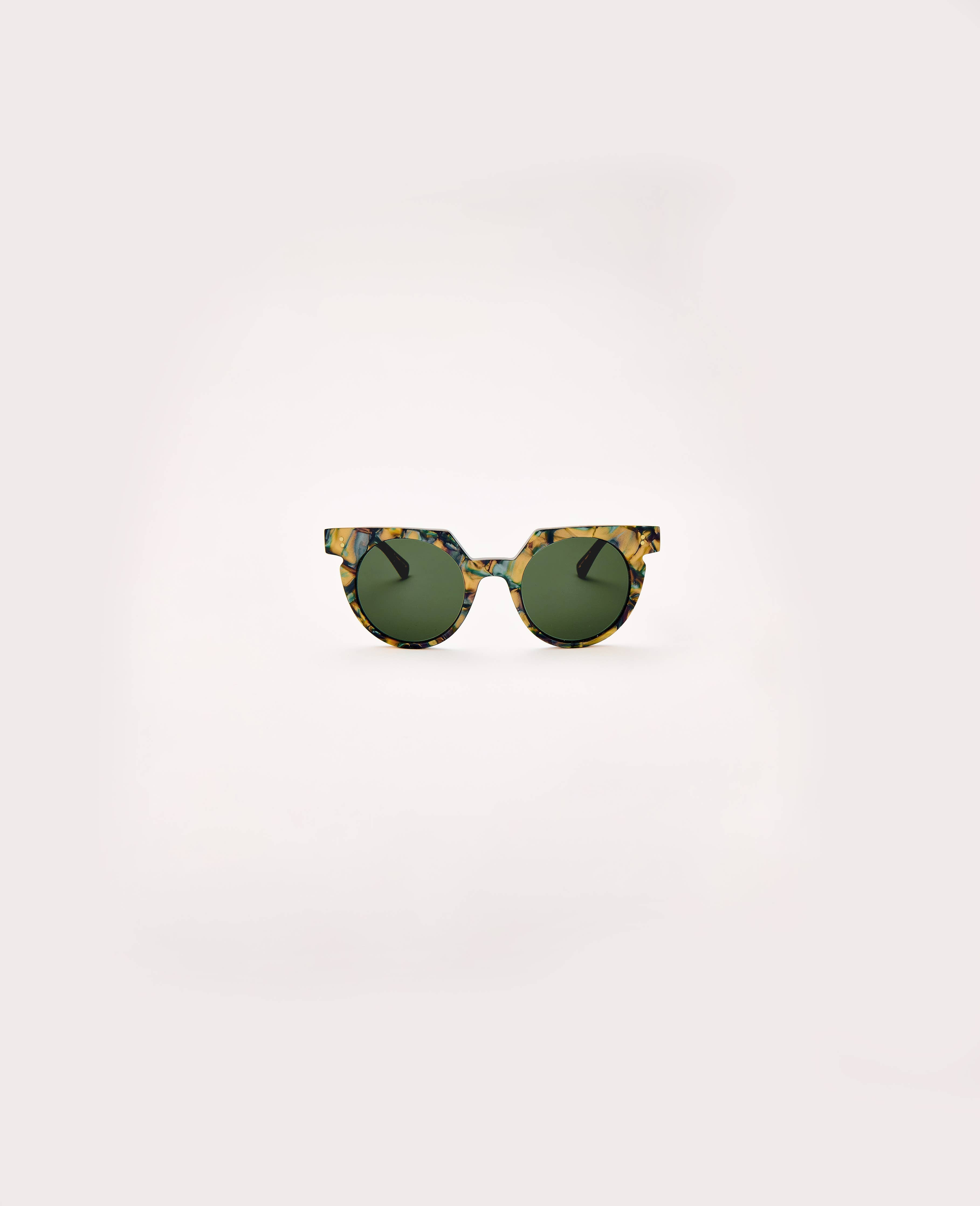 Aster - Abalone Rizz Sunglasses 