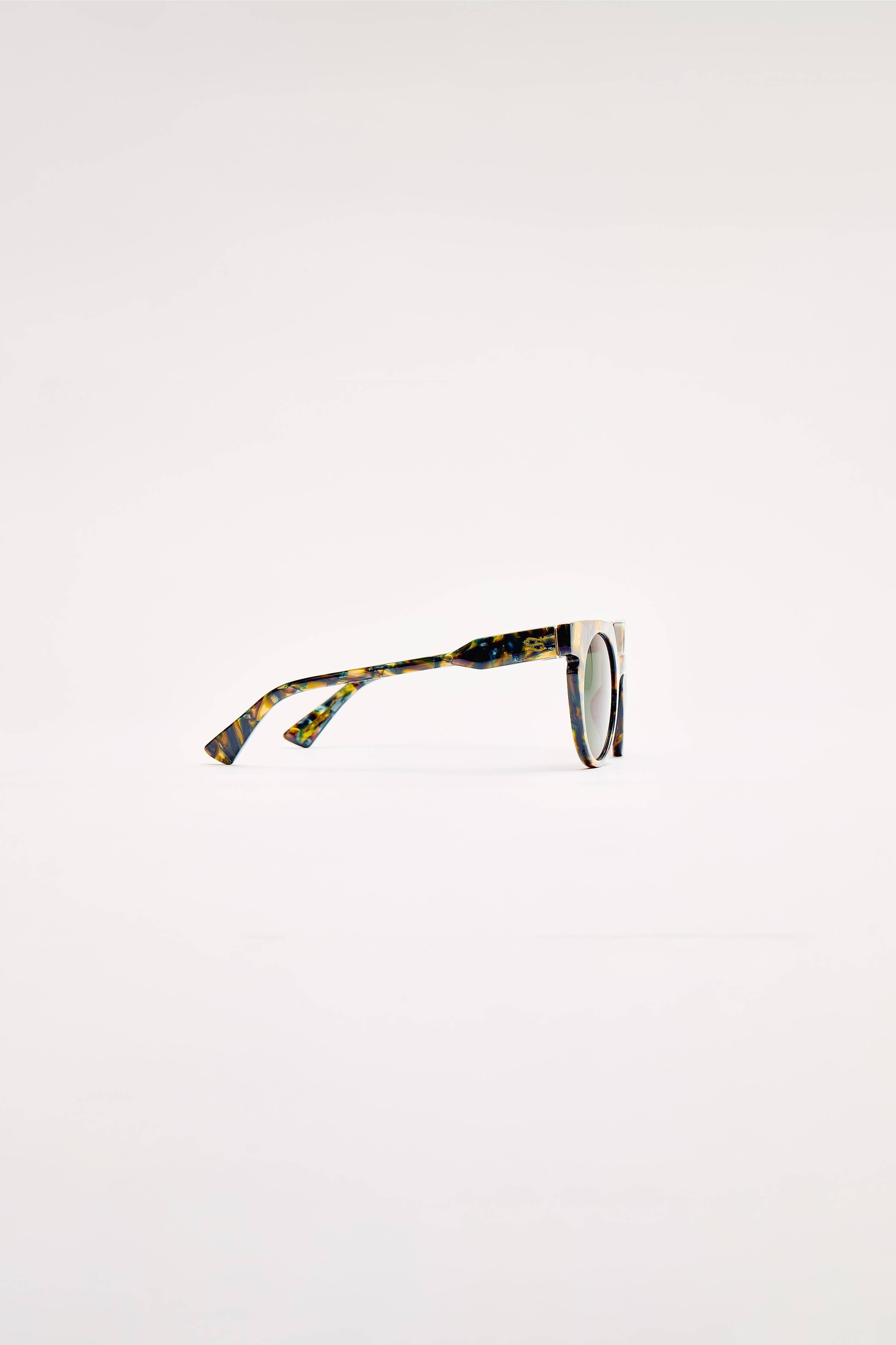 Aster - Abalone Rizz Sunglasses 