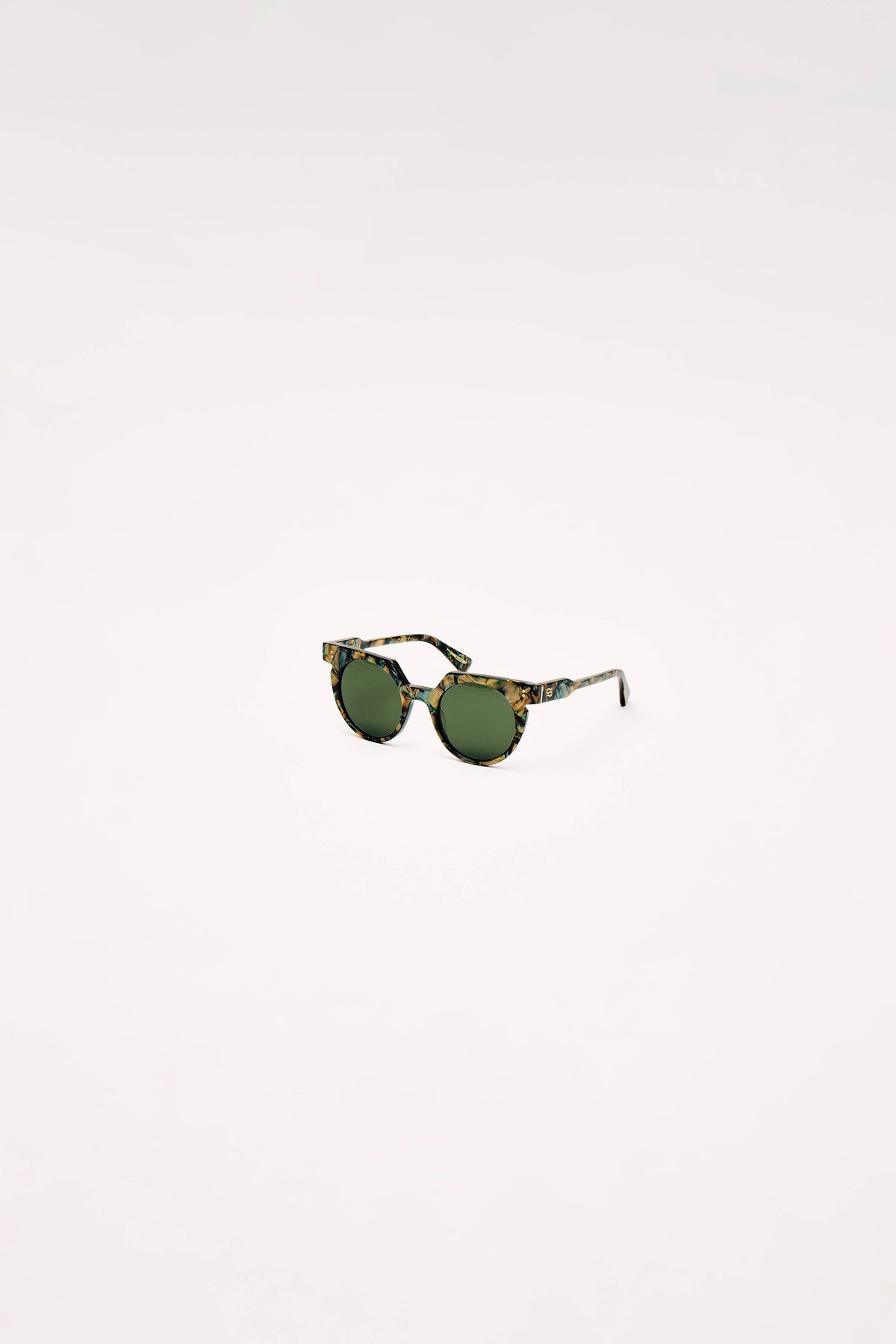 Aster - Abalone Rizz Sunglasses 