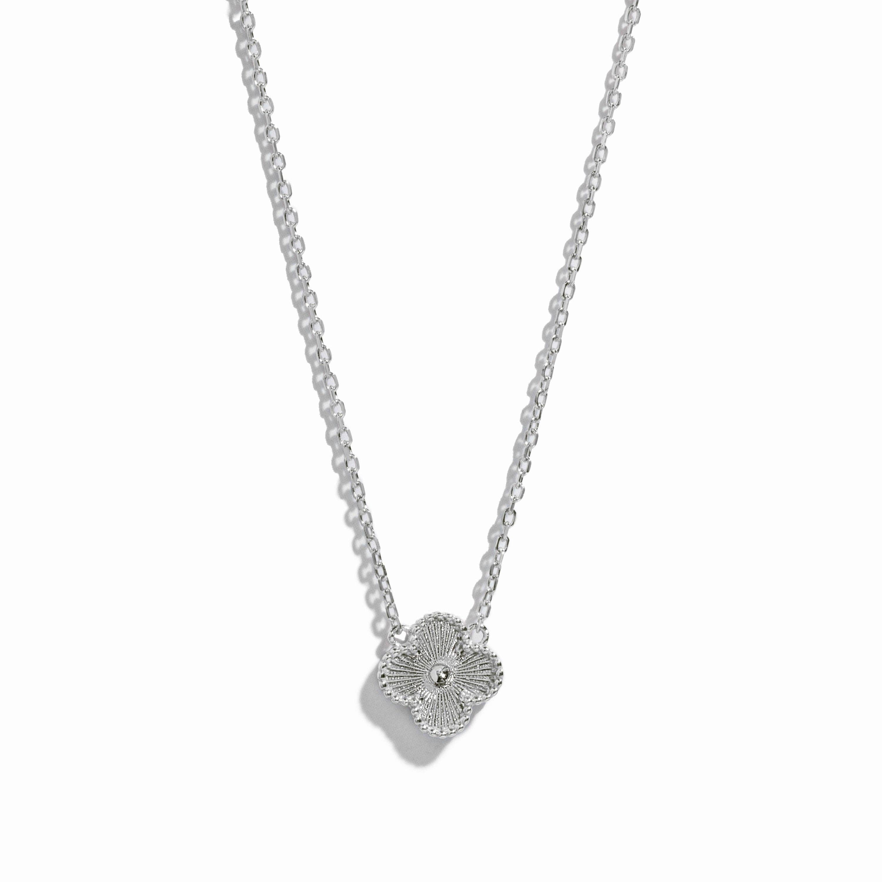 Ella Four Leaf Clover Necklace