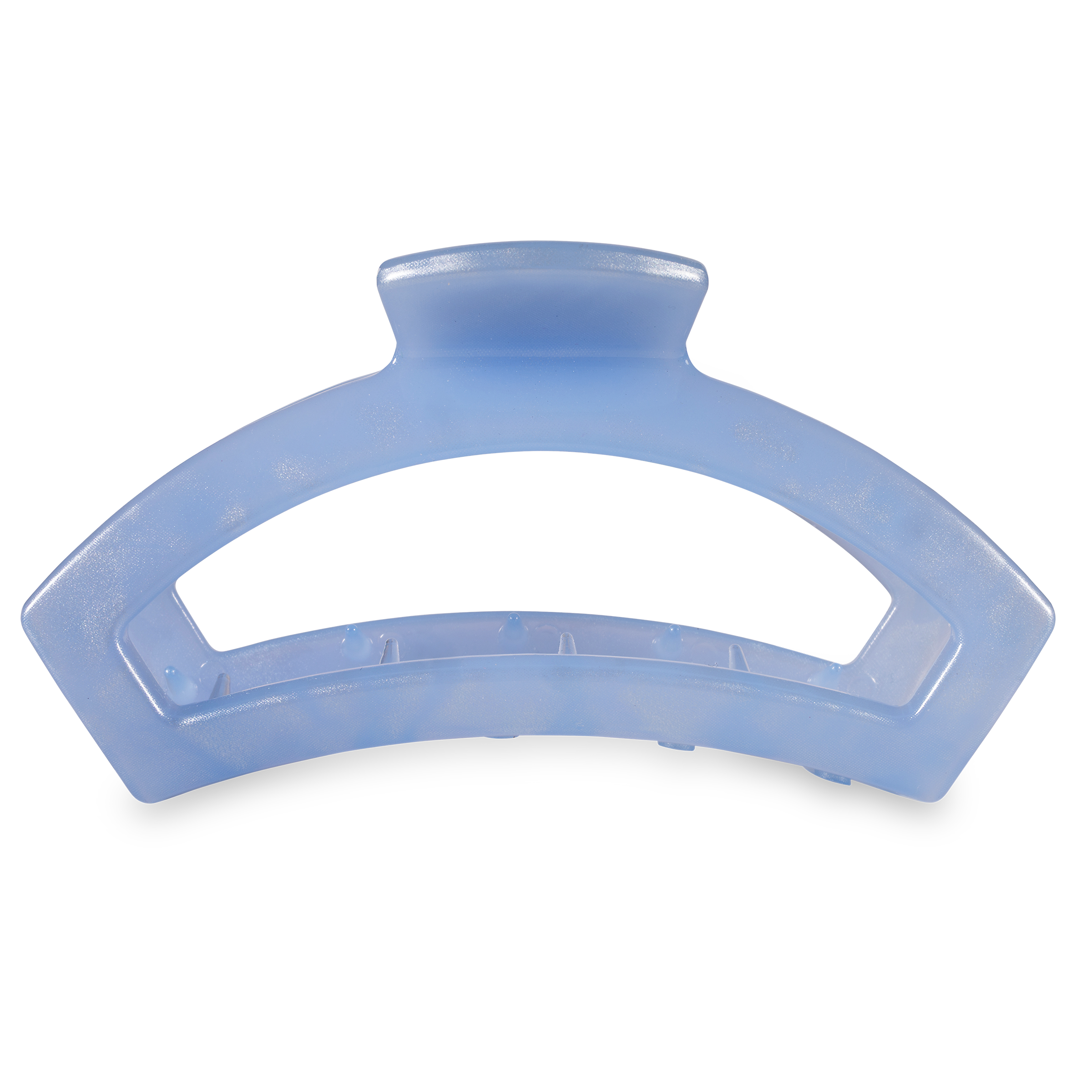 Open Hair Clip | Large | Blue Lagoon