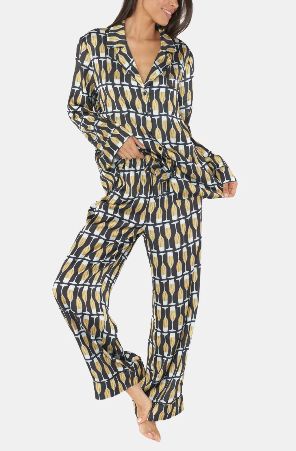Classic PJ Set