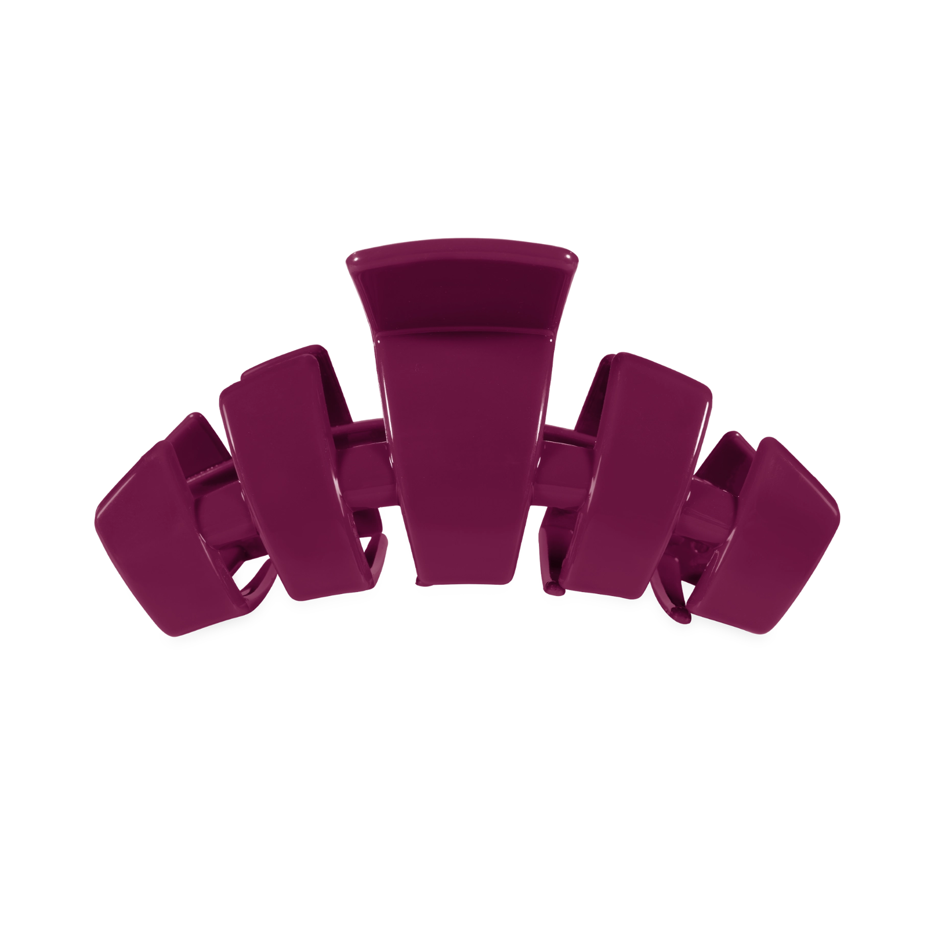 Classic Mulberry Medium Claw Clip