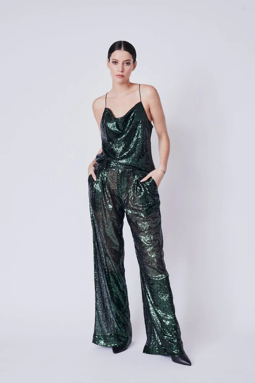 Bellucci Sequined Pants