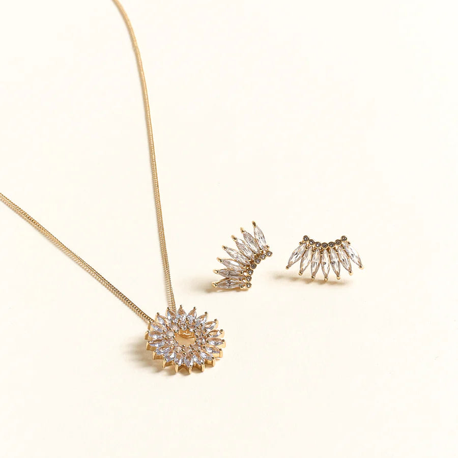 Crystal Madeline Gift Set