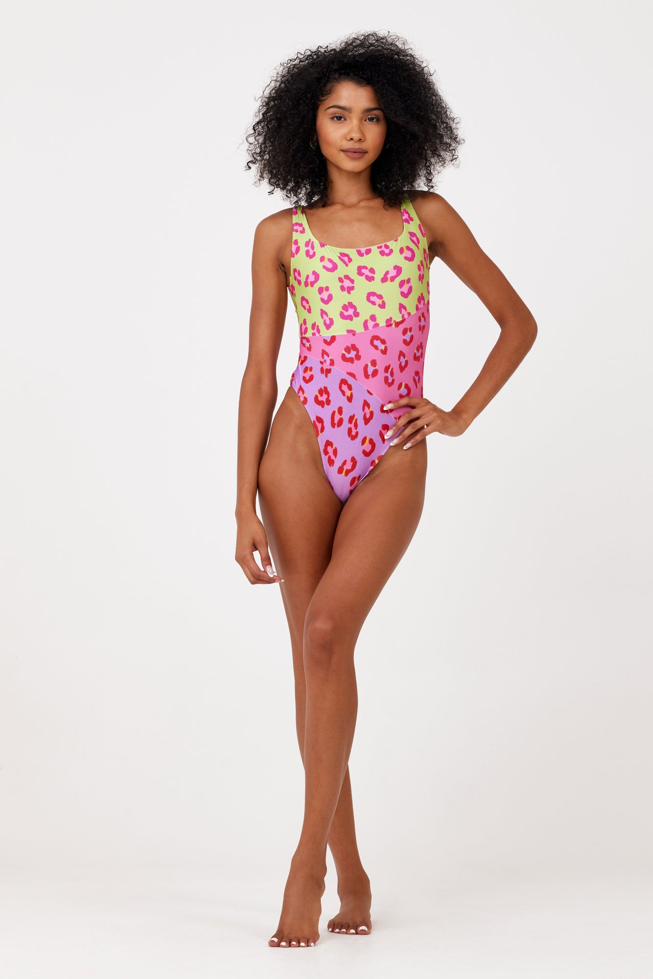 Product  LSPACE Kendal One Piece Swimsuit